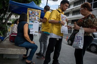 Venezuela comienza oficialmente campaña electoral para el 6 de diciembre