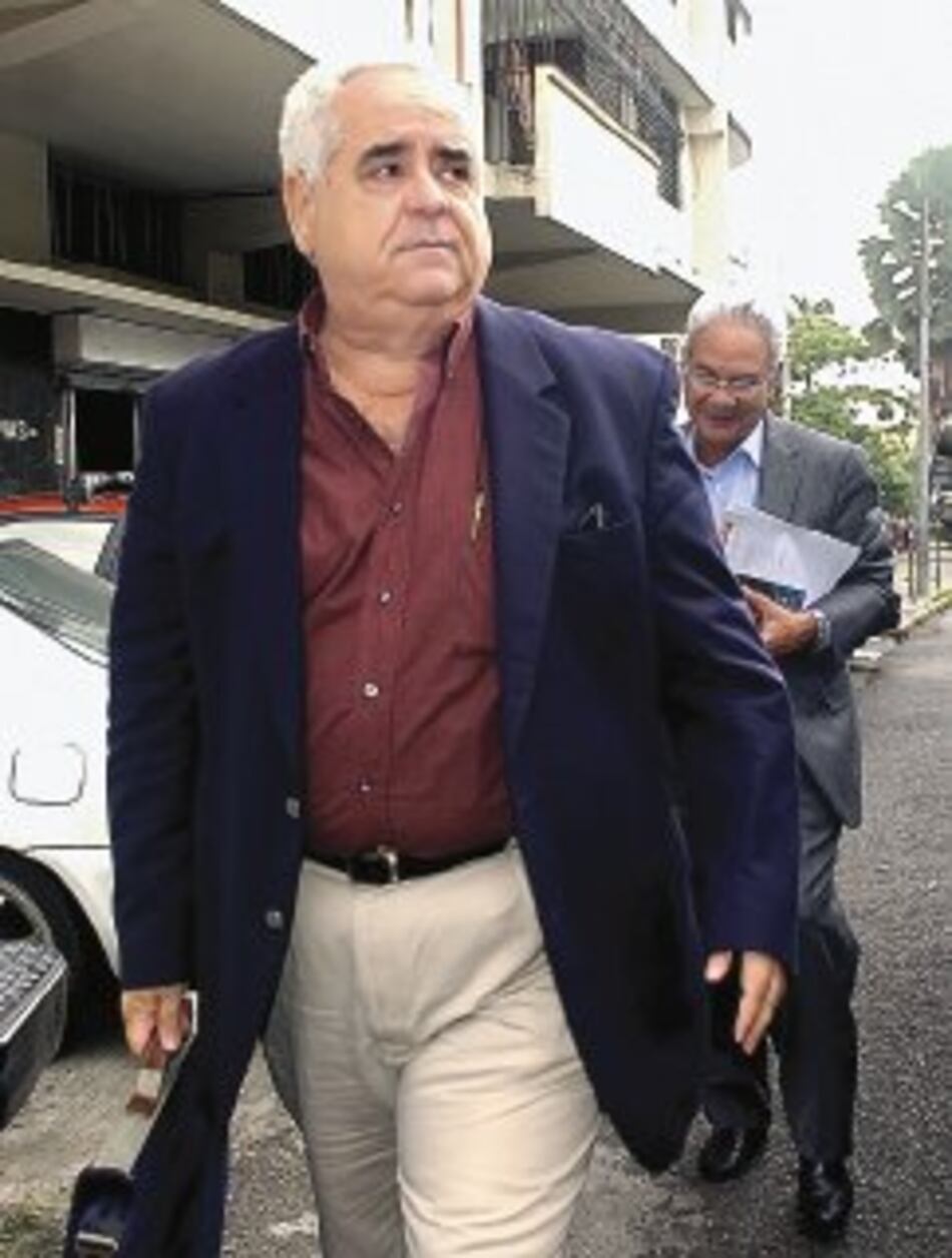 Fallece Bolívar Pariente, ex gerente del Banco Nacional