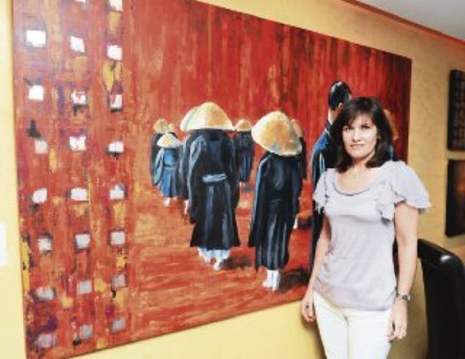 Pinturas con esencia