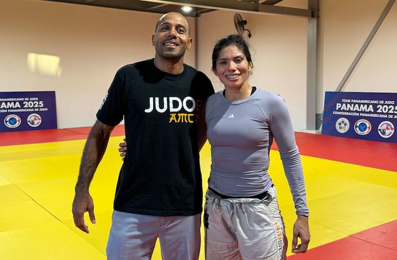 Yacqueline Arosemena, con garra y disciplina, clasifica a los Juegos Mundiales 2025