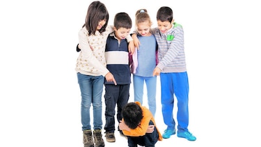 Las huellas que deja el ‘bullying’