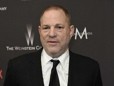 Harvey Weinstein es blanco de nueva demanda de $10 millones en Nueva York
