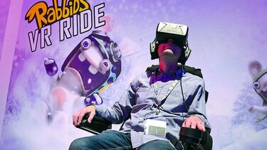 Realidad virtual, en auge
