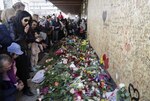 Cerca de 20 mil personas se manifiestan en Estocolmo