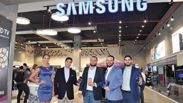 Lanzamiento oficial en Panamá del Samsung Galaxy Note 9