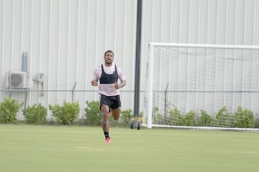 Román Torres, de vuelta al trabajo