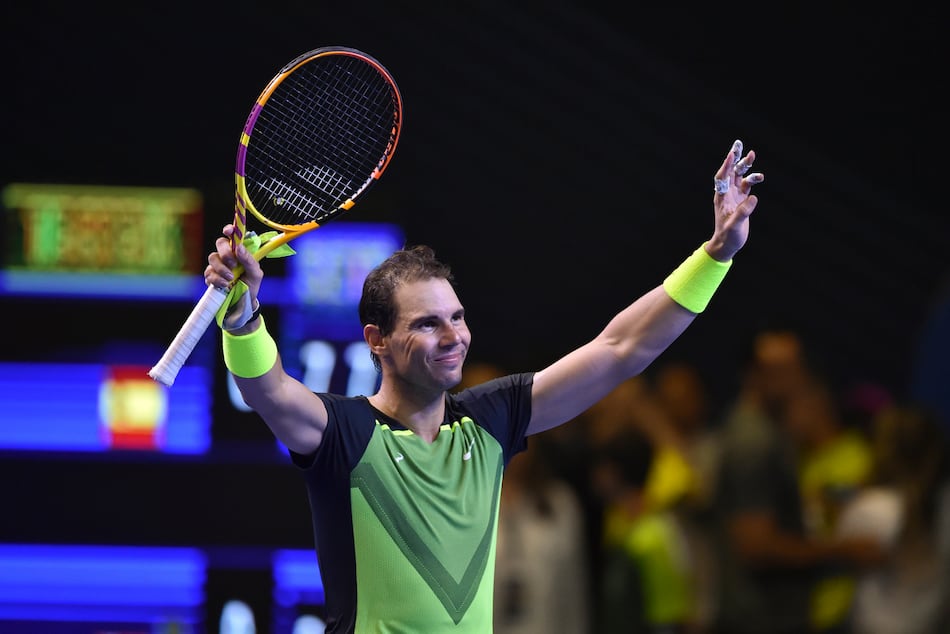 ‘Volveré cuando esté bien. Hay que tener paciencia’: Nadal