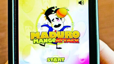 Mangos para Maduro