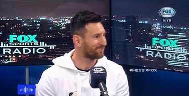 Messi quiere un título con Argentina antes de retirarse, pero duda de llegar a Catar