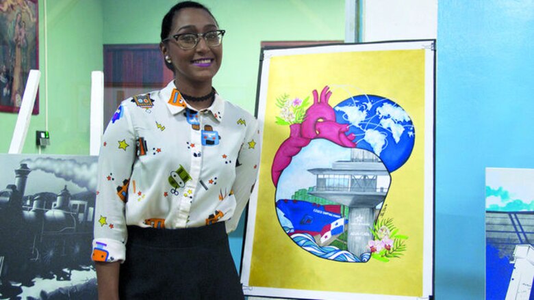 Colón visto por las artes visuales