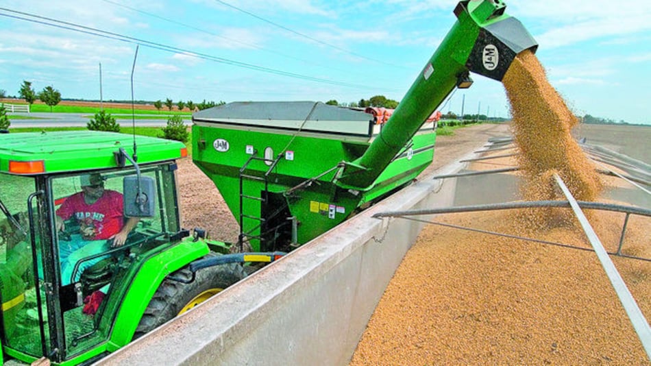 Soja de EU pierde la batalla