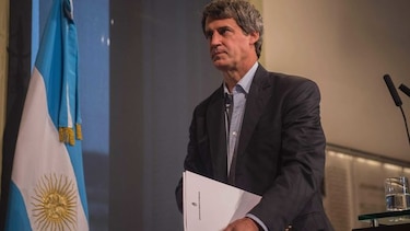 Terremoto político en Argentina: cayó el ministro de Hacienda y Finanzas
