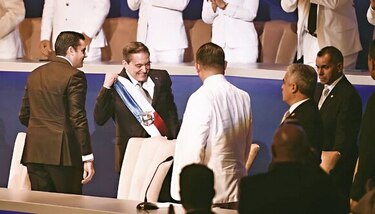 ‘No habrá intocables’: Cortizo