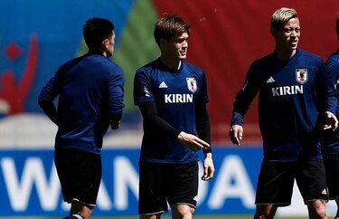 Ahora con Falcao, Colombia debuta en Rusia