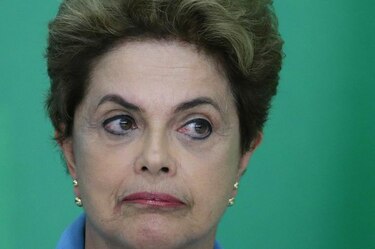 A las puertas de su eventual destitución, Dilma Rousseff dice estar 'realmente triste'