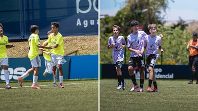 Eagles y Jaguars firman lideratos de grupo en Liga Junior