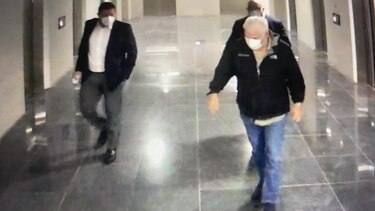 El embajador en Washington recibe a Damián Merlo, un lobista detractor de Panamá