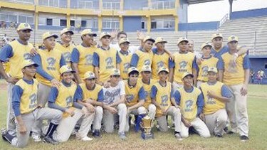 Herreranos se coronan