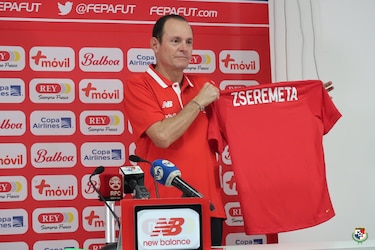 Kenneth Zseremeta, nuevo técnico de la selección femenina de Panamá: ‘No podemos retroceder’