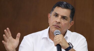 Colombia nombra como su primer embajador en el Estado palestino al exalcalde de Cali