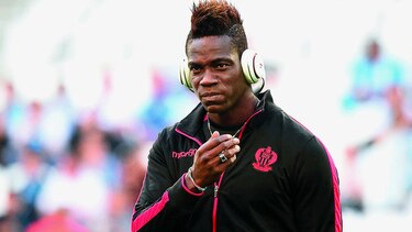 Mario Balotelli ficha por el Brescia