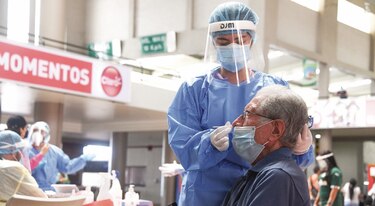 Variante brasileña es más transmisible y letal