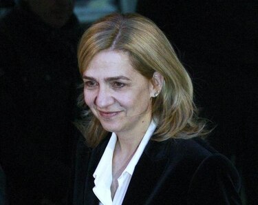 Infanta Cristina no denunciará a quienes filmaron su interrogatorio