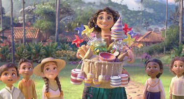 Lorelay y su mundo animado