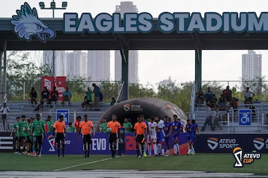 Torneo Apertura de Atevo Cup inicia una semana decisiva