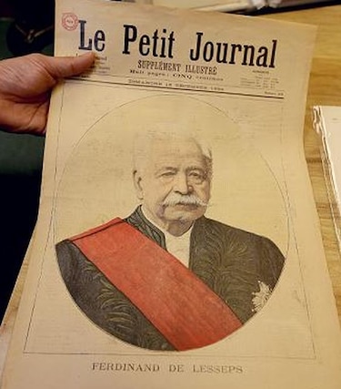 En tiempos del Canal Francés