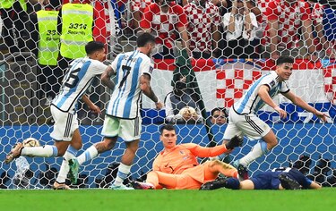 Romero promete luchar como un ‘león’ en la final