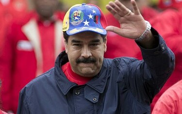 Maduro: Constituyente venezolana será poder 'por encima de la ley'
