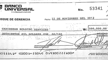 Pinchadora funcionaba en un local de Gabriel Btesh