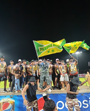 Panamá Oeste celebra su título juvenil 2026 con multitudinaria caravana