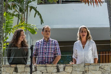 Estados Unidos confirma el ‘rescate’ de los asilados en la Embajada de Argentina en Caracas