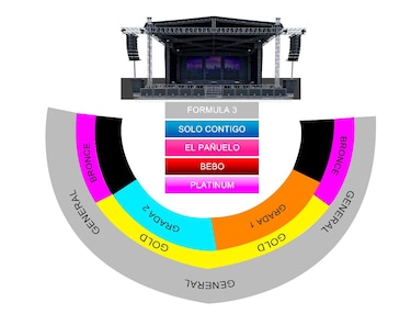 Reprograman el concierto de Romeo Santos en Panamá; ahora será el 23 de mayo en el Rod Carew
