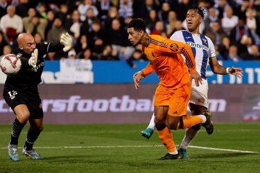 El Real Madrid luce buena cara, luego de ganar 3-0 al Leganés y sobreponerse