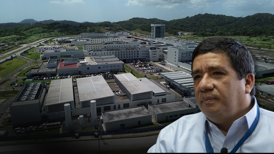 Caos en la Ciudad de la Salud obliga a mover fichas: Marcos Young entra a coordinar