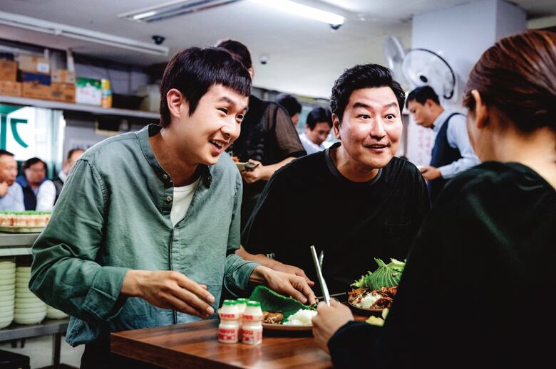 ‘Parásitos’ le hace una radiografía a la sociedad