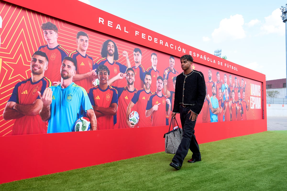 El barcelonista Lamine Yamal, elegido mejor jugador de LaLiga 2025-2026