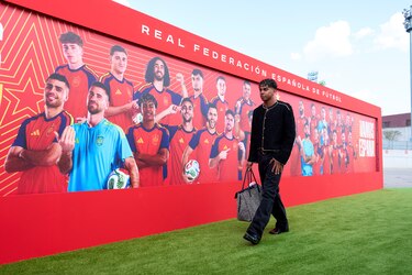 El barcelonista Lamine Yamal, elegido mejor jugador de LaLiga 2025-2026