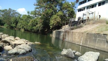 Se ahoga menor veragüense en el río La Villa