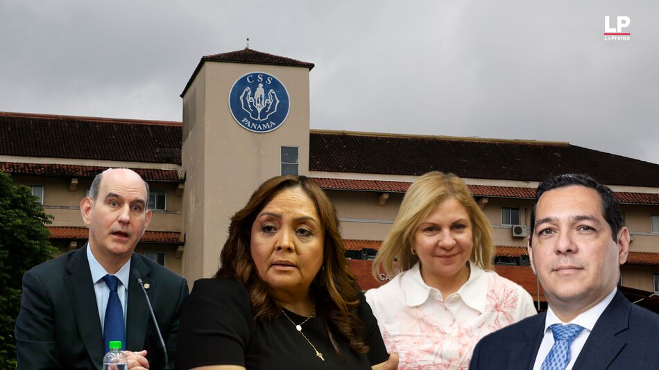 Ministros y funcionarios cierran fila en apoyo a la reforma de la CSS