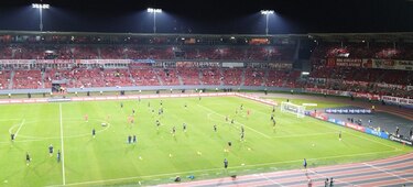 Así sale La Roja en el decisivo encuentro ante Costa Rica