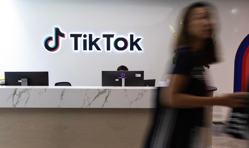 Matriz china de TikTok acuerda vender su filial en Estados Unidos a inversores locales, según medios