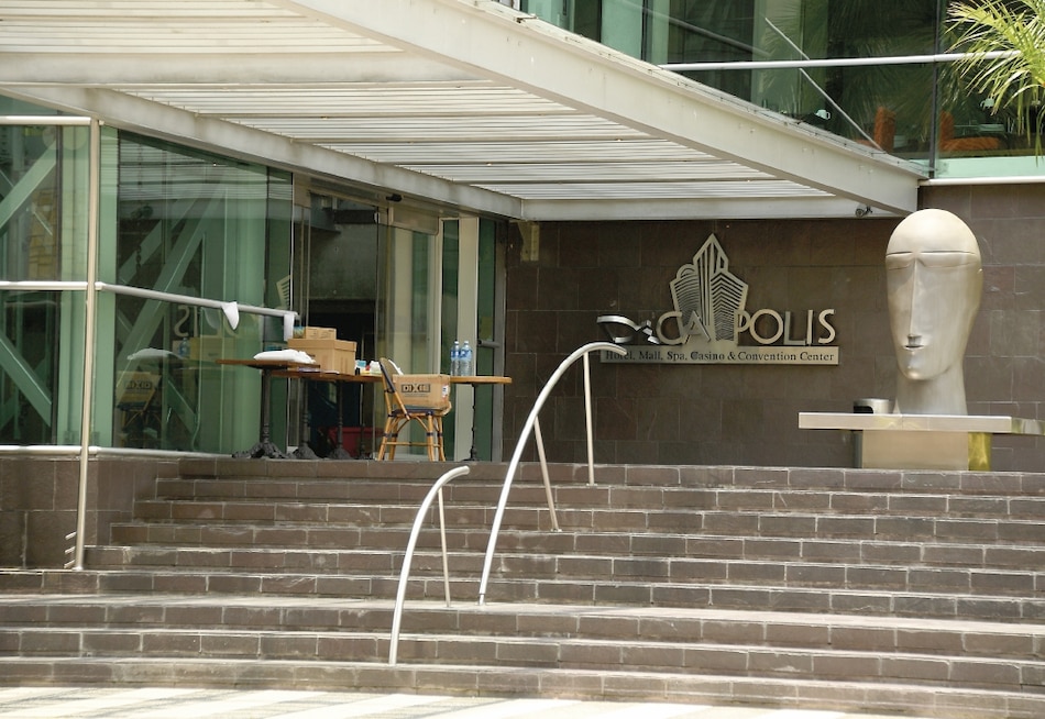 Habilitarán más hoteles para alojar pacientes con Covid-19