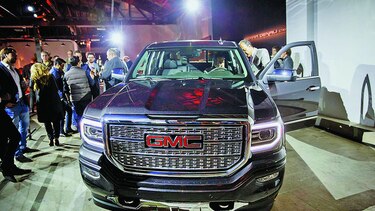 GM reporta alza de 8% en sus ventas