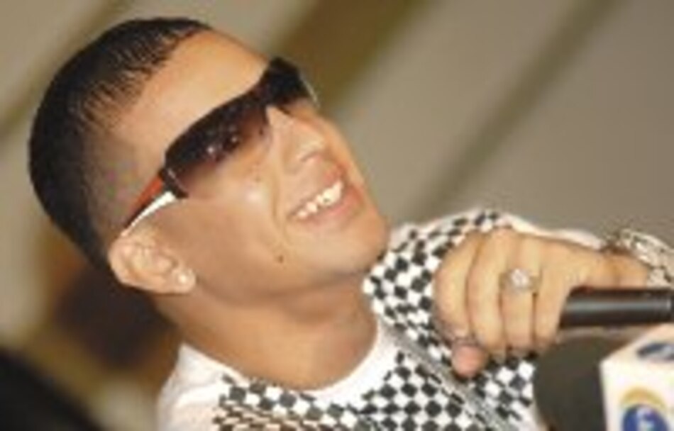 Daddy Yankee con nuevo disco