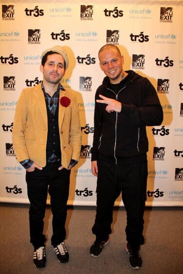 Calle 13 se une contra la trata y la explotación sexual