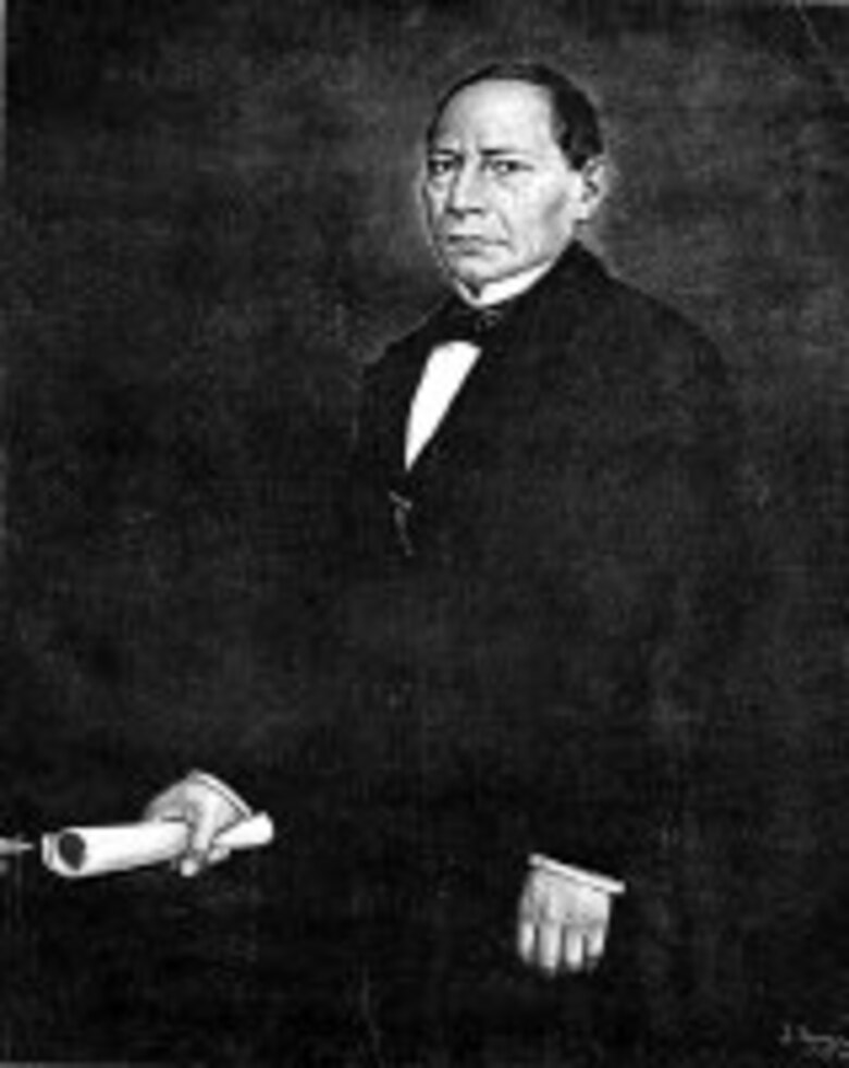 Benito Pablo Juárez García